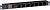 ���� ������� Exegate PDU-19H702 Al-7S-C14-SW-O, 19",1U,����, 7Sch, �14, ������ �� ���������� (EX280837RUS)