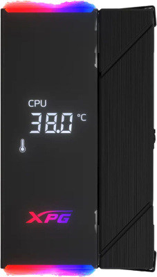����� ��� ���������� XPG MAESTRO PLUS 42SA Black (MAESTROPLUS42SA-BKCWW)