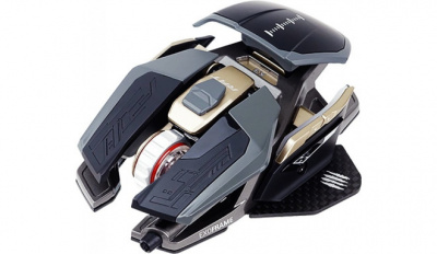 ������� ���� Mad Catz R.A.T. PRO X3 SE ����-����������, RGB ���������