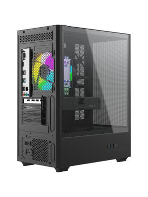 ��������� ���� Teclast G03, AMD Ryzen 7 7700/32 �� DDR5/1024 �� SSD/NVIDIA GeForce RTX 5070 Ti (12 ��)/Windows 11 Pro, ������ (G03 770032G1T5070TBKRU)