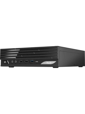 ����-�� MSI Pro DP21 14M-1071XRU Mini, Intel Core i3-14100/8 �� DDR5/512 �� SSD/Intel UHD Graphics/��� ��, ������ (9S6-B0A431-1071)