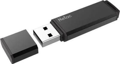 ���� ���� Netac 256GB U351 NT03U351N-256G-32BK USB3.2 �����