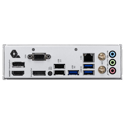 ����������� ����� MSI PRO B860M-P WIFI6E, B860, LGA1851, mATX, Ret