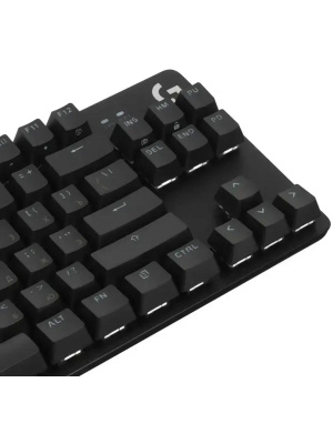 ���������� Logitech G413 TKL SE ������������ ������ USB for gamer LED