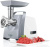 Мясорубка Bosch ProPower MFW66020 1800Вт белый/серый Мясорубка Bosch ProPower MFW66020 1800Вт белый/серый