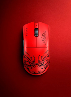 ������� ���� Razer Viper V3 Pro Gaming Mouse - Faker Ed.
