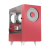 ������ �� ��� ����� ������� WIZMAX EM1, Mini-Tower, Woofer Red