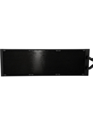 ������� �������� ���������� Thermalright Frozen Warframe 420 Black ARGB / 3x140mm ARGB PWM Fans / TRFW420AB