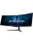 ������� Acer Predator 49" X49Vbmiiphuzx 1800R, 32:9, QD-OLED, DQHD, 0,03ms, 250cd, 144Hz, HDMI, DP, USB, USB-C, SPK, HAS