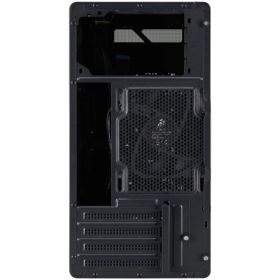 ������ 1STPLAYER WD1 Black / mATX / 3x120mm fans / WD1-BK-3F