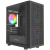 Корпус Powercase Mistral Micro EM18, Tempered Glass, 2x140mm + 1х120mm ARGB PWM fan, чёрный, mATX (CMMEM18B-A3) Корпус Powercase Mistral Micro EM18, Tempered Glass, 2x140mm + 1х120mm ARGB PWM fan, чёрный, mATX (CMMEM18B-A3)