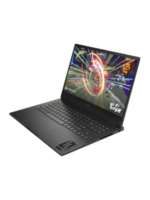 ������� HP Omen 16-an0119nr, 16" (2560x1600) IPS 240 ��/Intel Core Ultra 9 285H/16 �� DDR5/1024 �� SSD/NVIDIA GeForce RTX 5070 ��� ��������� (8 ��)/Windows 11 Home, ������ (BM7B9UA)