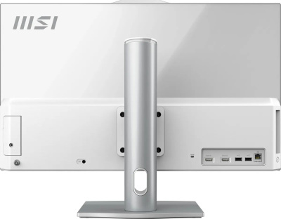 �������� MSI Modern AM272P 1M-677XRU 27" Full HD Core 3 100U (1.2) 8Gb SSD512Gb Graphics ��� �� GbitEth WiFi BT 120W ���������� ���� Cam �����