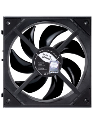 �������� ������������ (2 ��.) Thermalright TL-M12QR X2 (Pack of 2) / Reverse / ARGB / 120mm PWM / TRTLM12QRX2.2P