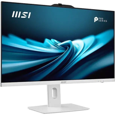 �������� MSI Pro AP272P 14M, 27" (1920x1080) IPS 60 ��/Intel Core i3-14100/16 DDR5/512 �� SSD/Intel UHD Graphics/��� ��/����������, ����, ����� (9S6-AF8322-810)