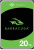 Ƹ����� ���� 20TB Seagate Barracuda SATA-III, 6Gb/s, 7200 (ST20000DM001)