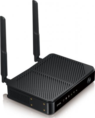 ������ ������������ Zyxel LTE3301-PLUS-EU01V1F AC1200 10/100/1000BASE-TX/4G cat.6