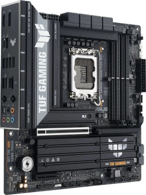 ����������� ����� Asus TUF GAMING B860M-PLUS WIFI, Socket-1851, Intel B860, mATX, Ret 90MB1JV0-M0EAY0