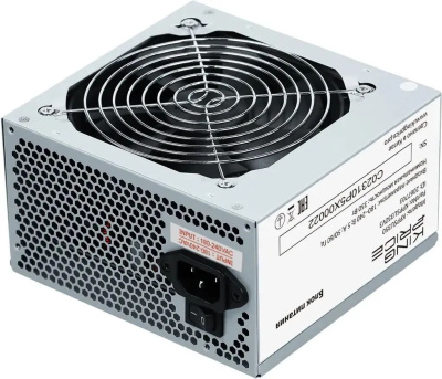 ���� ������� KingPrice ATX 350W KPPSU350, 120��, ����� (KPPSU350V3)