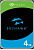 ������� ���� 4TB Seagate Skyhawk Surveillance ST4000VX015 