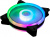 ���������� ��� ������� 1STPLAYER FIREMOON M1-Slave 120mm, RGB
