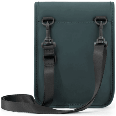 �����-(������) Ninetygo Urban daily plus shoulder bag green (90BXPLF21119U)