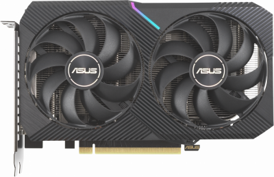 ���������� nVidia GeForce RTX3060 ASUS 12Gb LHR (DUAL-RTX3060-O12G-V2)