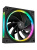 Вентилятор DEEPCOOL FL12R 120x120x25мм (PWM, ARGB, черный, 500-2150об/мин) Color BOX Вентилятор DEEPCOOL FL12R 120x120x25мм (PWM, ARGB, черный, 500-2150об/мин) Color BOX