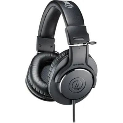 Audio-Technica ATH-M20x ���������� ��������, ���������, 15-20000��, ���� 3�, ������