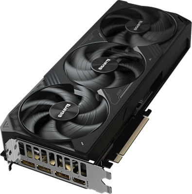 ���������� Gigabyte NVIDIA GeForce RTX 5080 Windforce 16GB, GDDR7, OC, Ret (GV-N5080WF3OCV2-16GD)