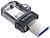 USB Flash ���������� 32Gb Sandisk Ultra Dual m3.0 (SDDD3-032G-G46)