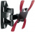 Кронштейн Holder LCDS-5066 Black 22" - 42" Кронштейн Holder LCDS-5066 Black 22" - 42"