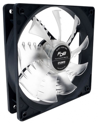 ZALMAN ZM-F3 FDB (SF) 120�� ����������, FDB ���������, 1000-1500rpm, 18-23dBa,3Pin
