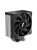 ����� 1STPLAYER CRYO CY12 Black / 4HPx6mm, single tower, 1x120mm fan, 750-1900 RPM, 57.6 CFM, 38.2 dBA / CY12-BK
