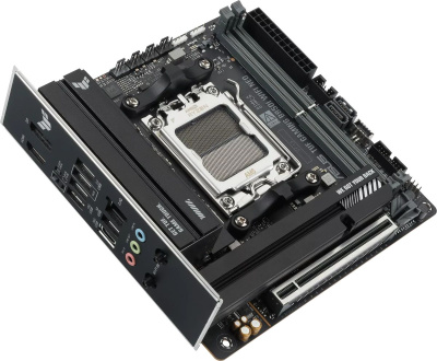 ����������� ����� Asus TUF GAMING B850I WIFI NEO, Socket AM5, AMD B850, mini-ITX, Ret (90MB1PI0-M0EAY0)