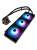 ������� �������� ���������� Thermalright Frozen Warframe 420 Black ARGB / 3x140mm ARGB PWM Fans / TRFW420AB