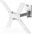 ��������� ��� ���������� Holder LCD-5520-W ����� 32"-55" ����.45�� ��������� ���������-��������� � ���������