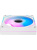 ���������� ��� ������� Ocypus Gamma F12 WH ARGB REVERSE BLADE, 120x120x25mm, 4-PIN PWM, 800-1600 RPM, 31 DBA MAX, HYDRO BEARING