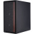 ������ 1STPLAYER WD1 Black / mATX / 3x120mm fans / WD1-BK-3F