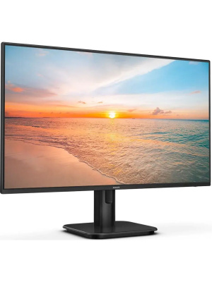 ������� Philips 24E1N1200A 23.8", 16:9, IPS,FHD, 4ms, 300cd, 120Hz, VGA, HDMI, DP, SPK