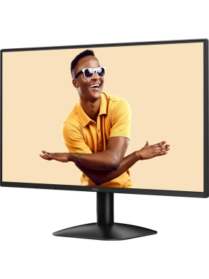 ������� AOC 23.8" 24B31H ������ IPS LED 16:9 HDMI ������� 1500:1 300cd 178��/178�� 1920x1080 120Hz VGA FHD