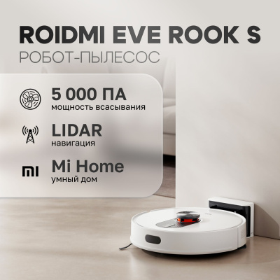 �����-������� Roidmi EVE ROOK S (SDJ03RM)