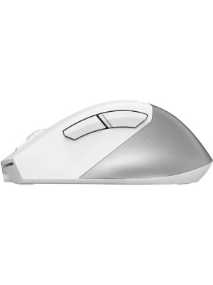 ���� A4Tech Fstyler FG45CS Air2 �����/����������� ���������� 2000dpi silent �������. USB ��� �������� 7but (FG45CS AIR2 USB (SILVER WHITE))