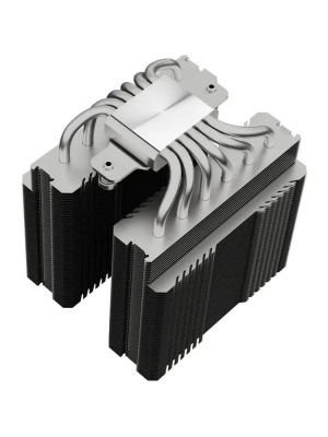 ����� Thermalright Peerless Assassin 120 Digital ARGB Black LGA115X/1200/1700/1851AM4/AM5 (Dual Tower, 2x120mm ARGB PWM Fan, ������ ���������, 6 ����. ������ 6��) / TRPA120DAB