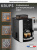 Кофемашина Krups EA811810 1450Вт черный Кофемашина Krups EA811810 1450Вт черный