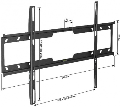 ��������� Holder F6618-B 32" - 70"