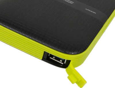 ������� ���� HDD Silicon Power Armor A60 SP020TBPHDA60S3K, 2��, ������/�������