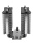 ����� ��� ���������� Thermalright Peerless Assassin 90 SE black, ������ 110 ��, 2200 ��/���, 23.85 ���, 4-pin, ������