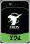 Жесткий диск серверный Seagate 3.5" 24TB Exos X24 SATA 6Gb/s ST24000NM002H Жесткий диск серверный Seagate 3.5" 24TB Exos X24 SATA 6Gb/s ST24000NM002H