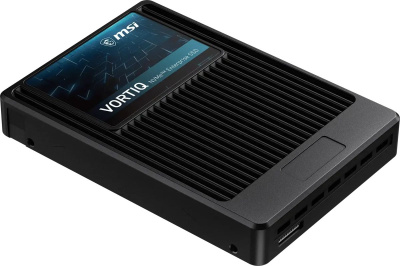������������� ���������� SSD 2.5" 3.84TB MSI VORTIQ E41XHYV6N-S U.2 S78-44A4140-P83